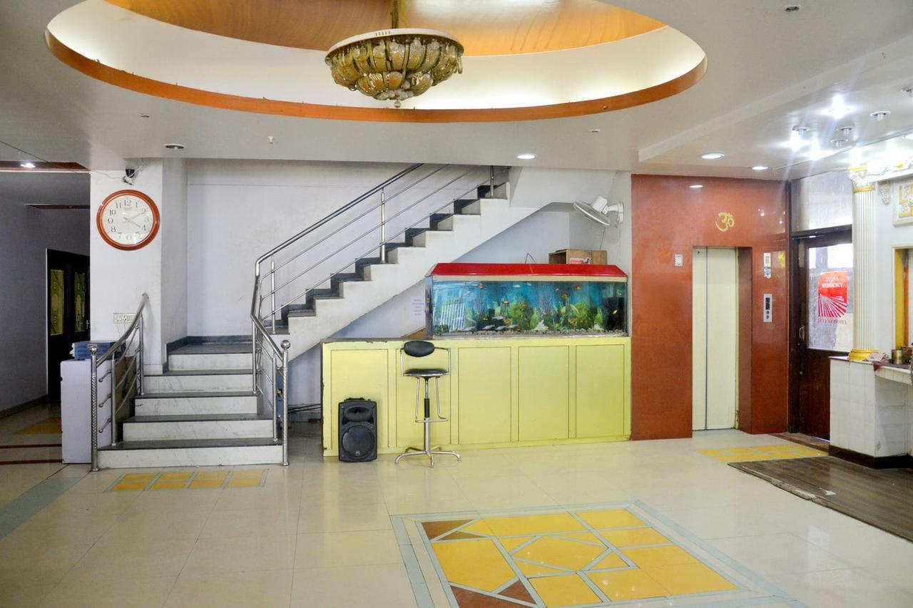 Syona Residency Hotel Lakhnau Kültér fotó